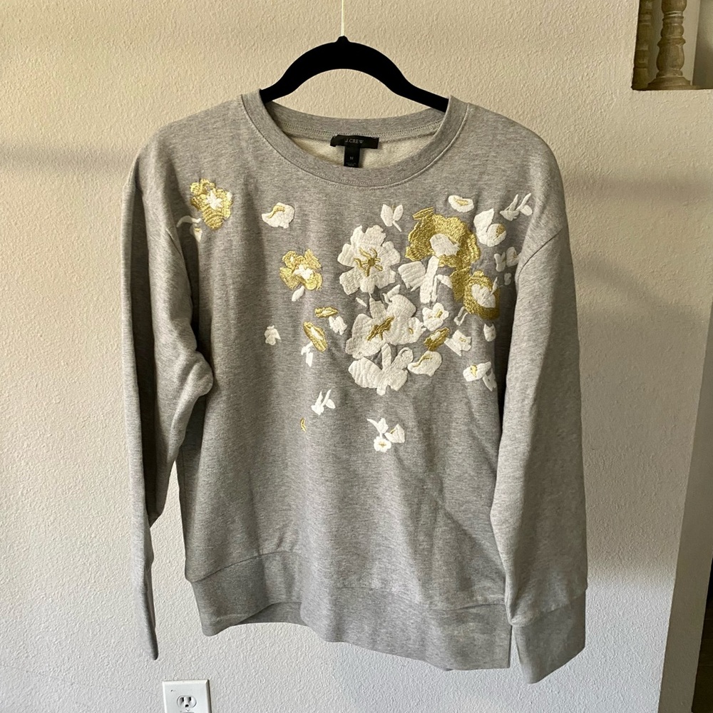 J Crew Sweater